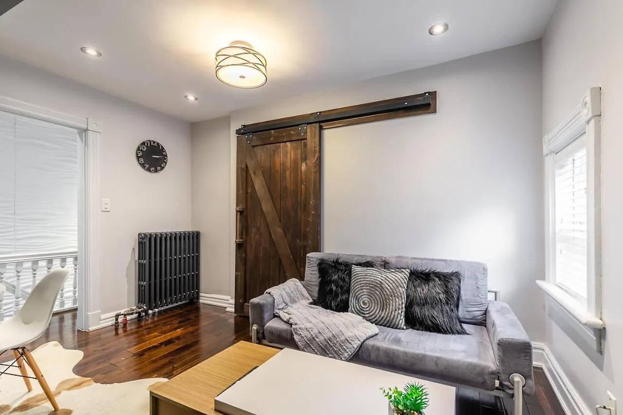 Nb Urban Luxury Suites Toronto Apartment