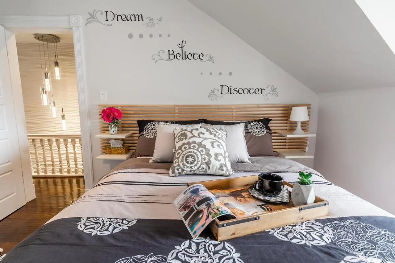 Nb Urban Luxury Suites Toronto 0*,