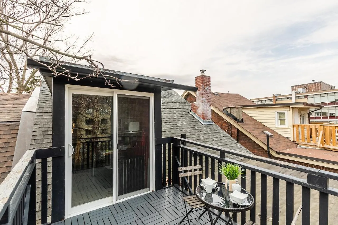 Nb Urban Luxury Suites Toronto Canadá