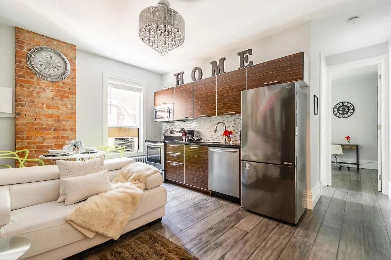 Nb Urban Luxury Suites Toronto