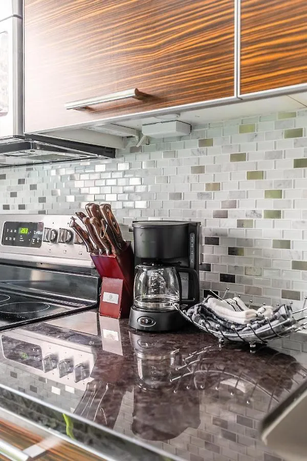 Apartamento Nb Urban Luxury Suites Toronto