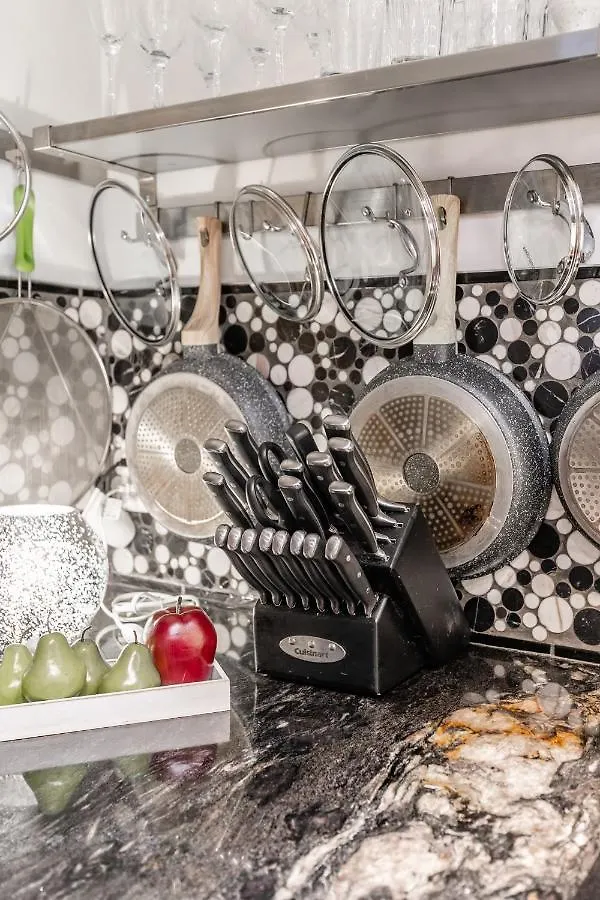 Nb Urban Luxury Suites Toronto Apartamento