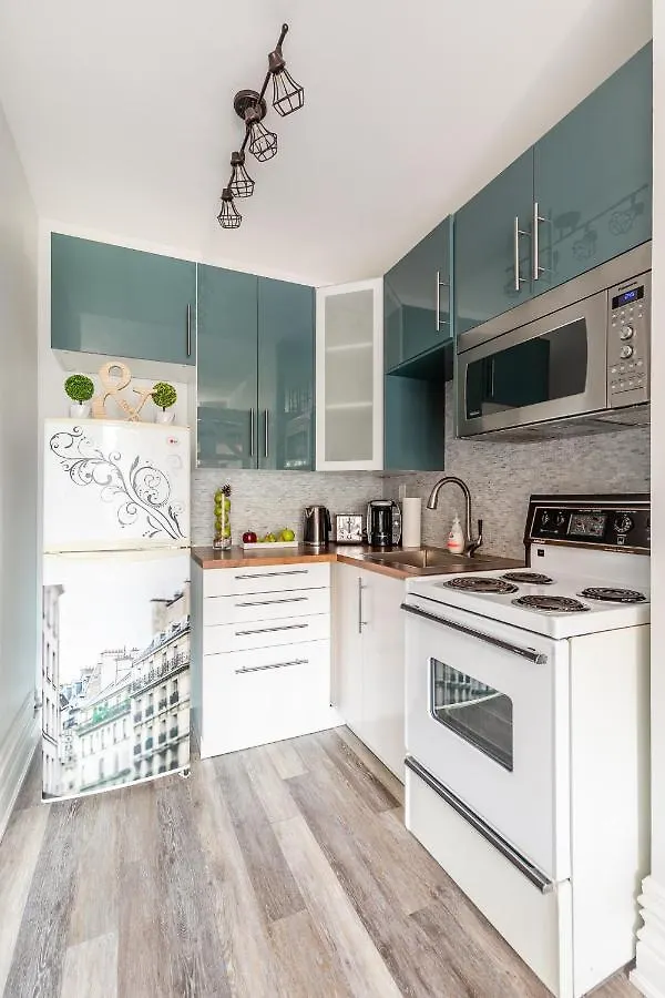 Nb Urban Luxury Suites Toronto 0*,  Canadá