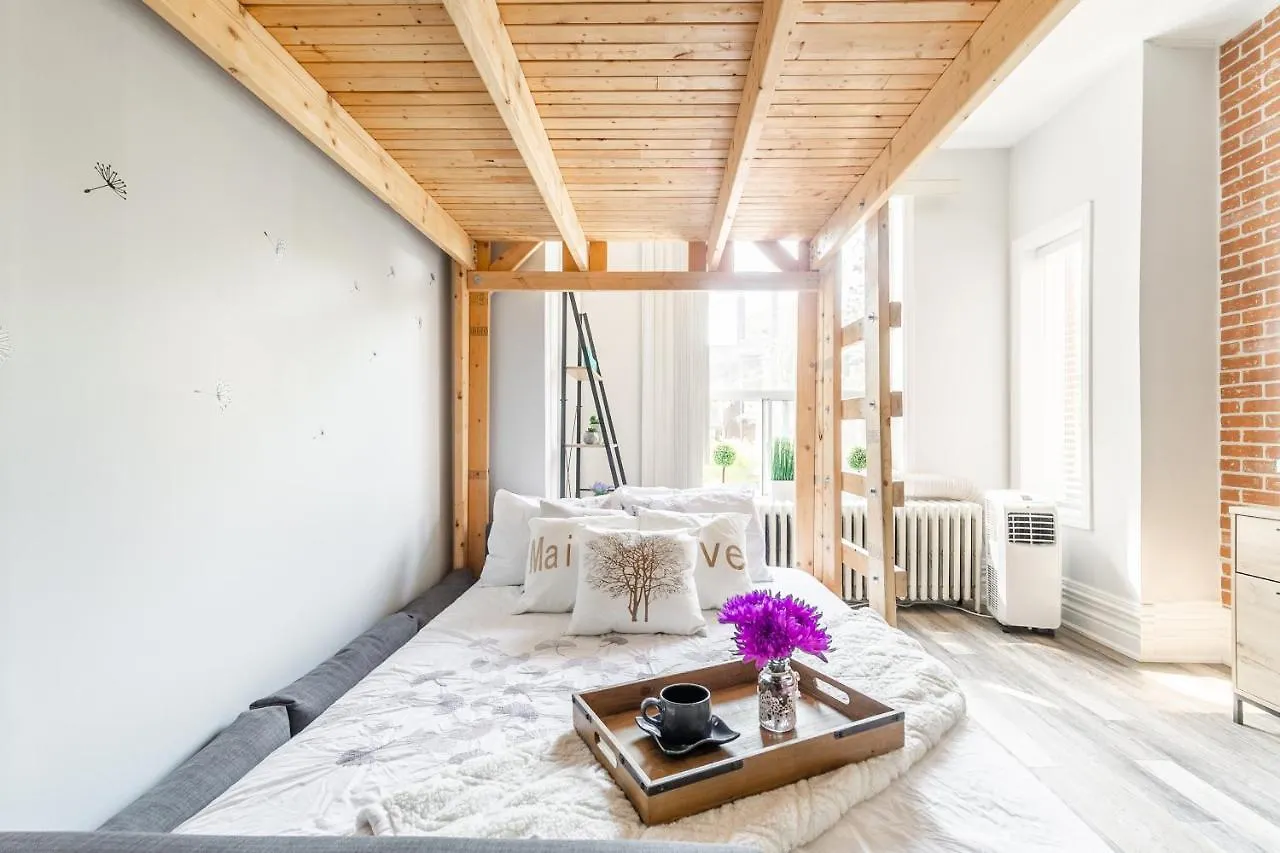 Apartamento Nb Urban Luxury Suites Toronto Canadá