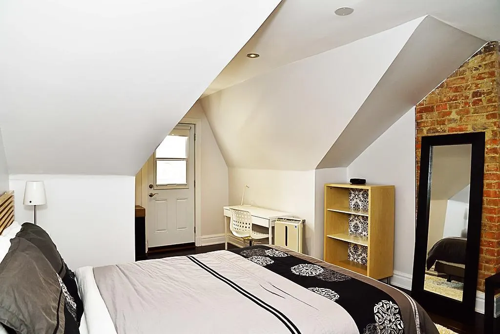 Nb Urban Luxury Suites Toronto 0*,  Canadá