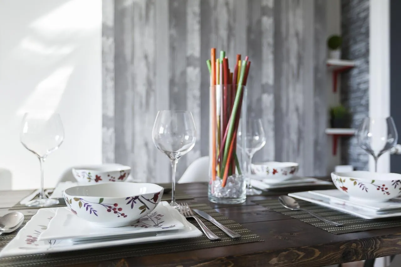 Nb Urban Luxury Suites Toronto Canadá