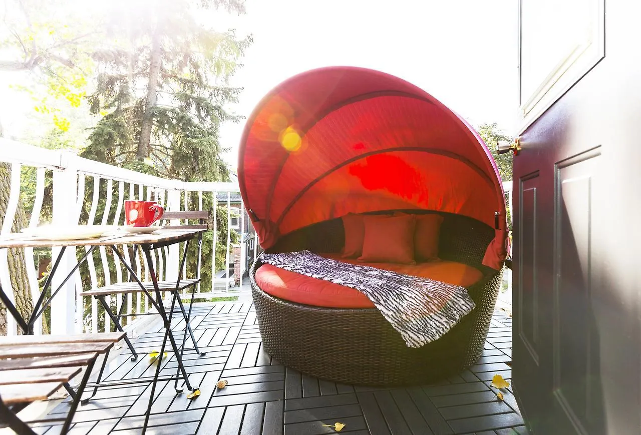 Nb Urban Luxury Suites Toronto