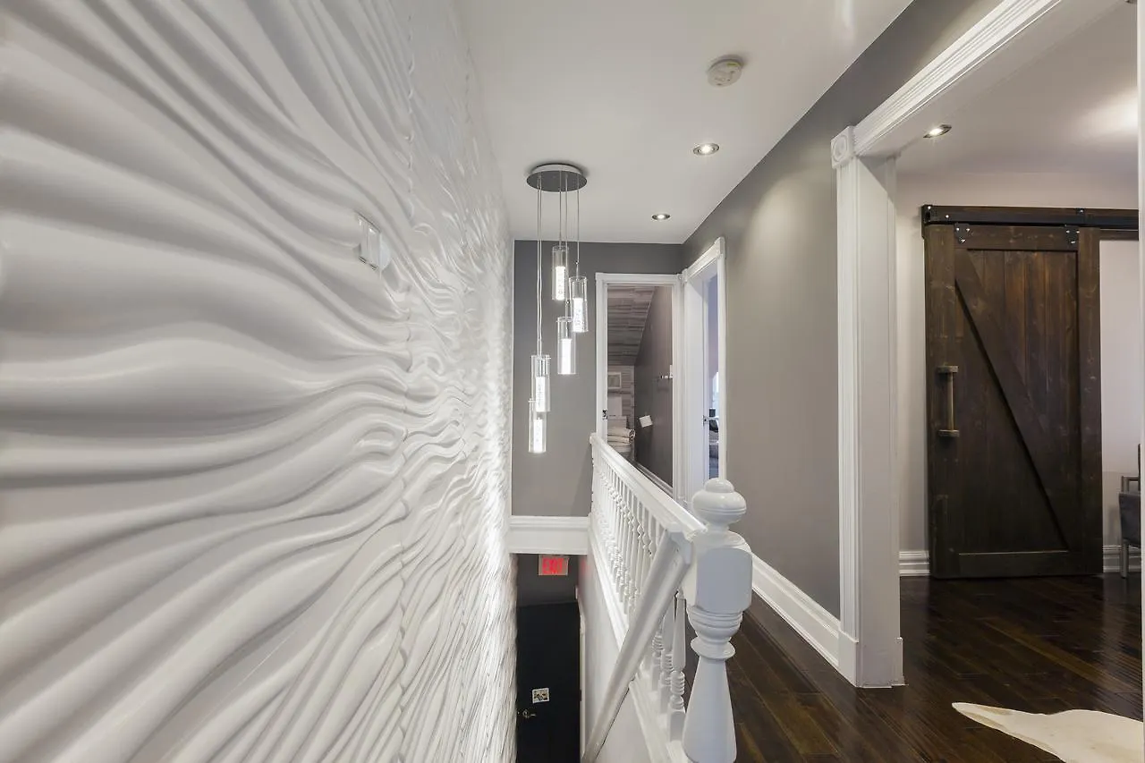 Nb Urban Luxury Suites Toronto 0*,