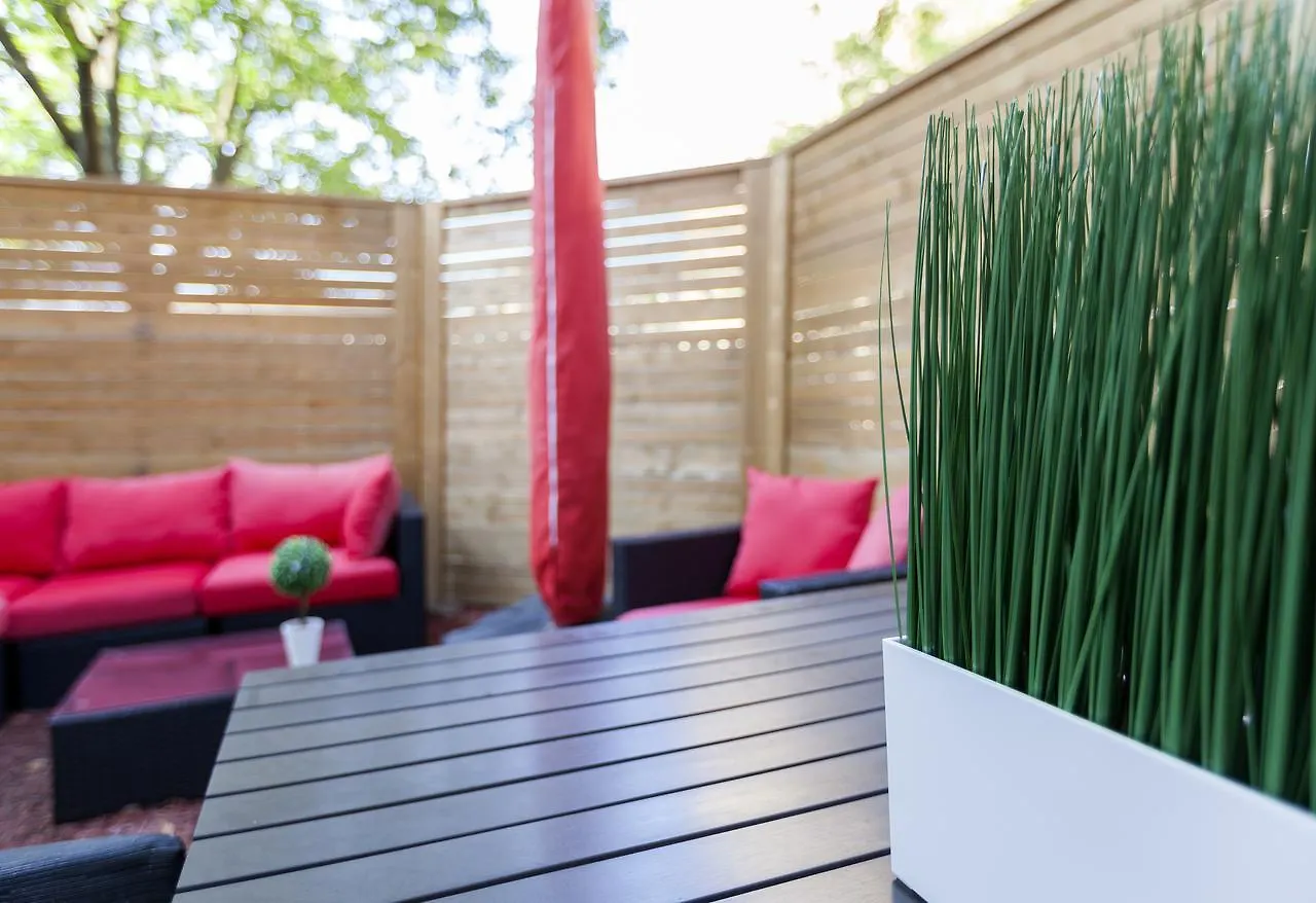 Apartamento Nb Urban Luxury Suites Toronto