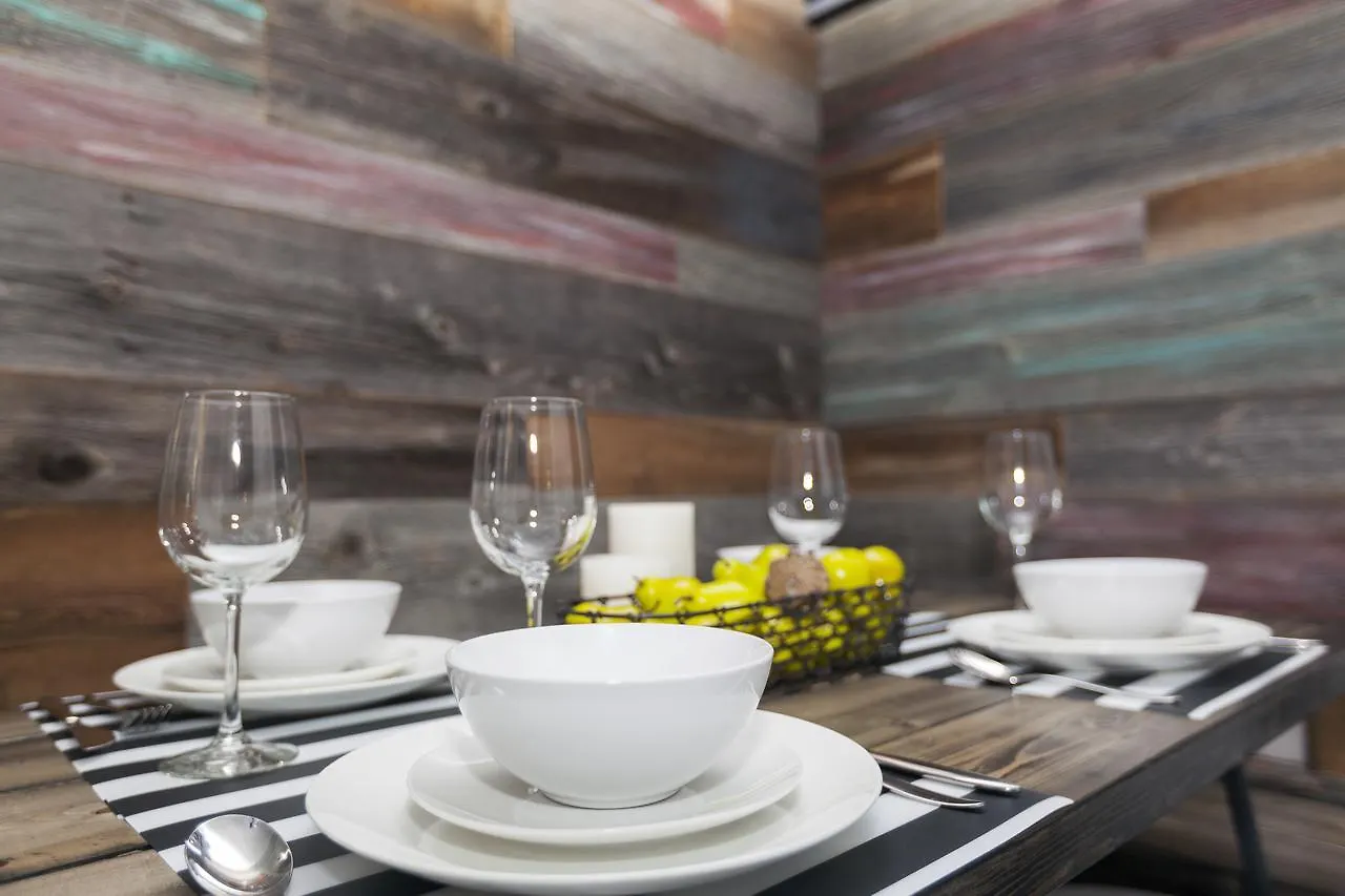 Nb Urban Luxury Suites Toronto 0*,  Canada