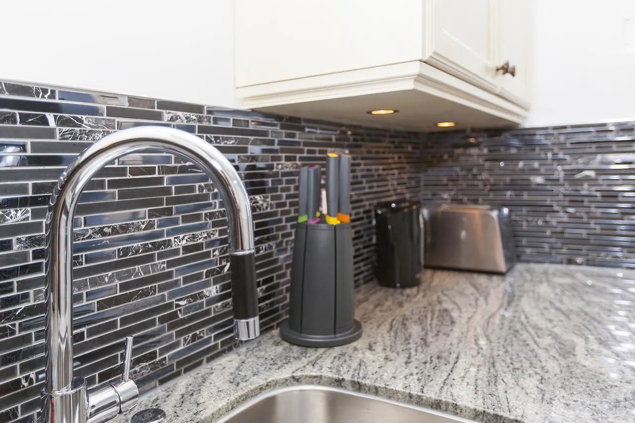 Apartment Nb Urban Luxury Suites Toronto Canada