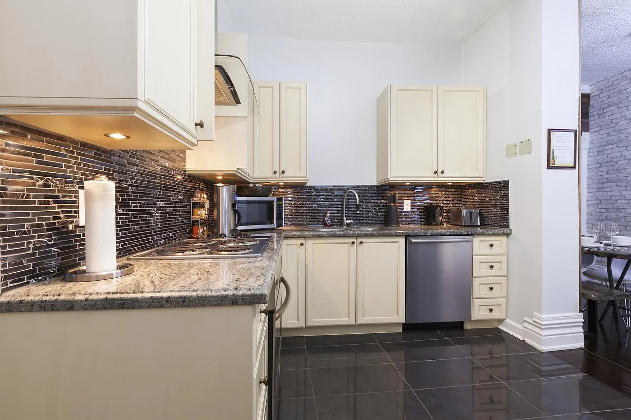 Nb Urban Luxury Suites Toronto Apartment