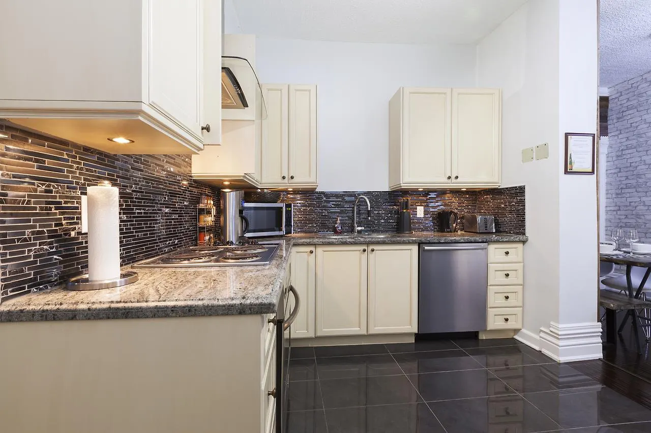 Apartamento Nb Urban Luxury Suites Toronto Canadá