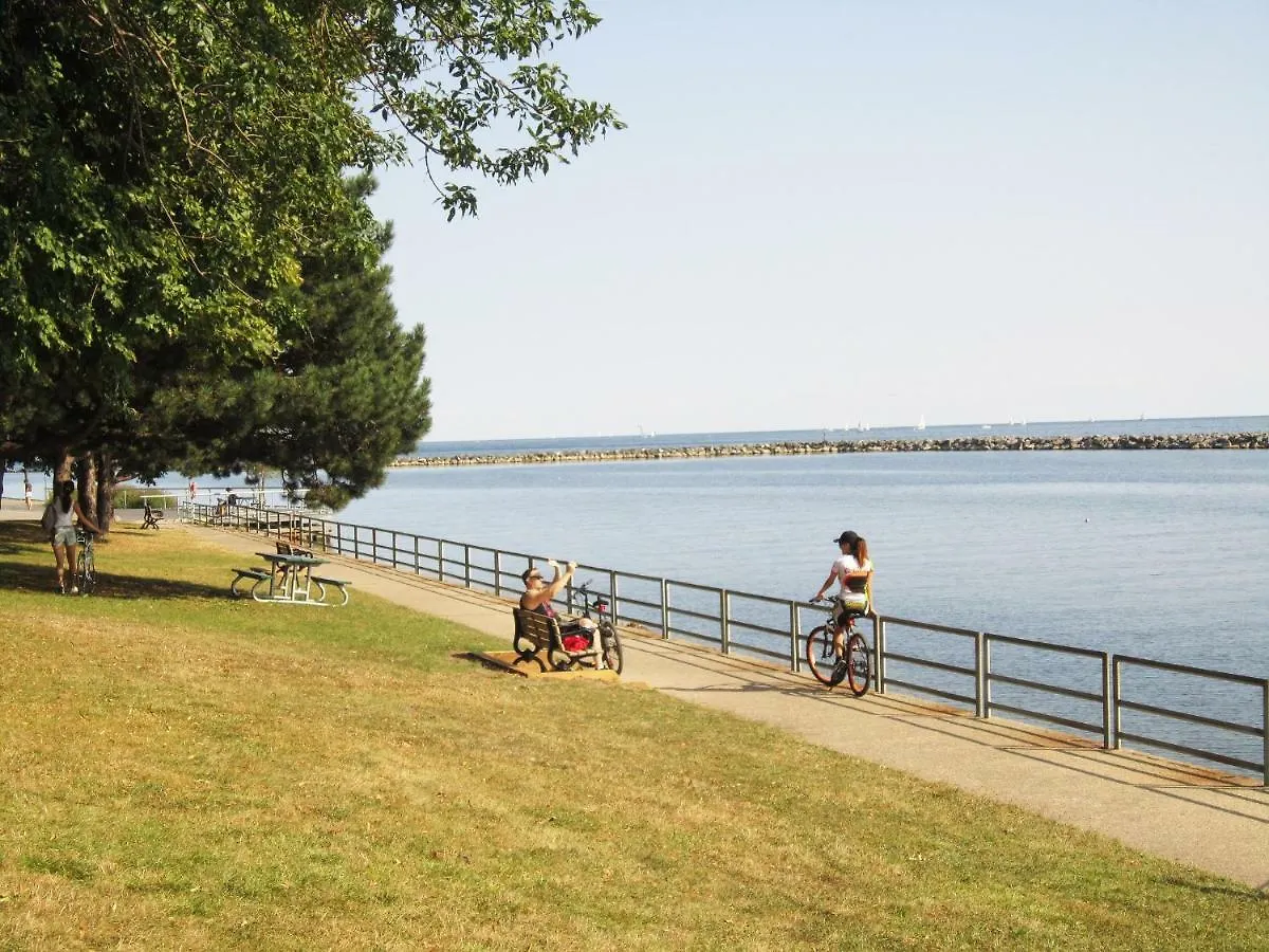 Nb Urban Luxury Suites Toronto 0*,